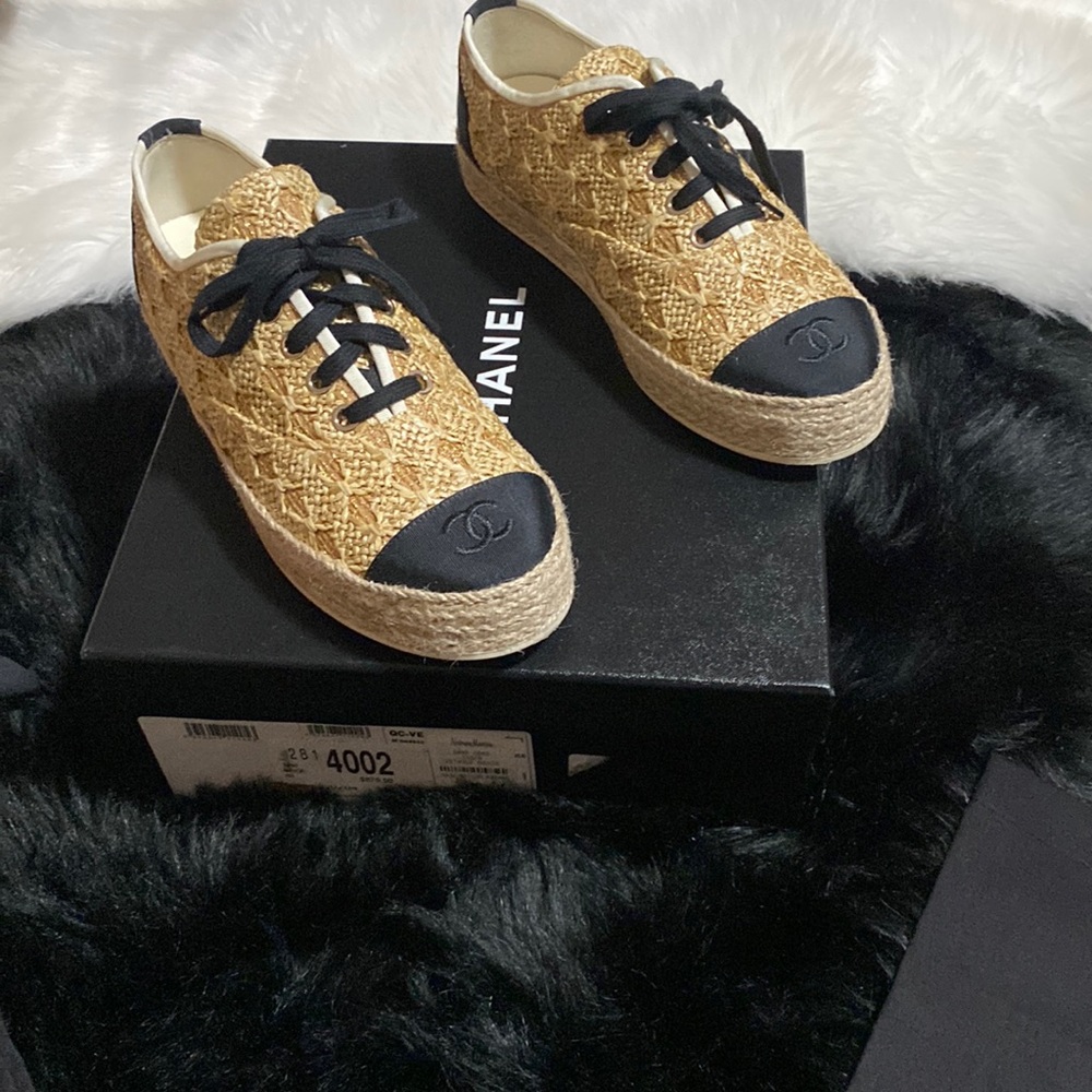 Chanel shoes